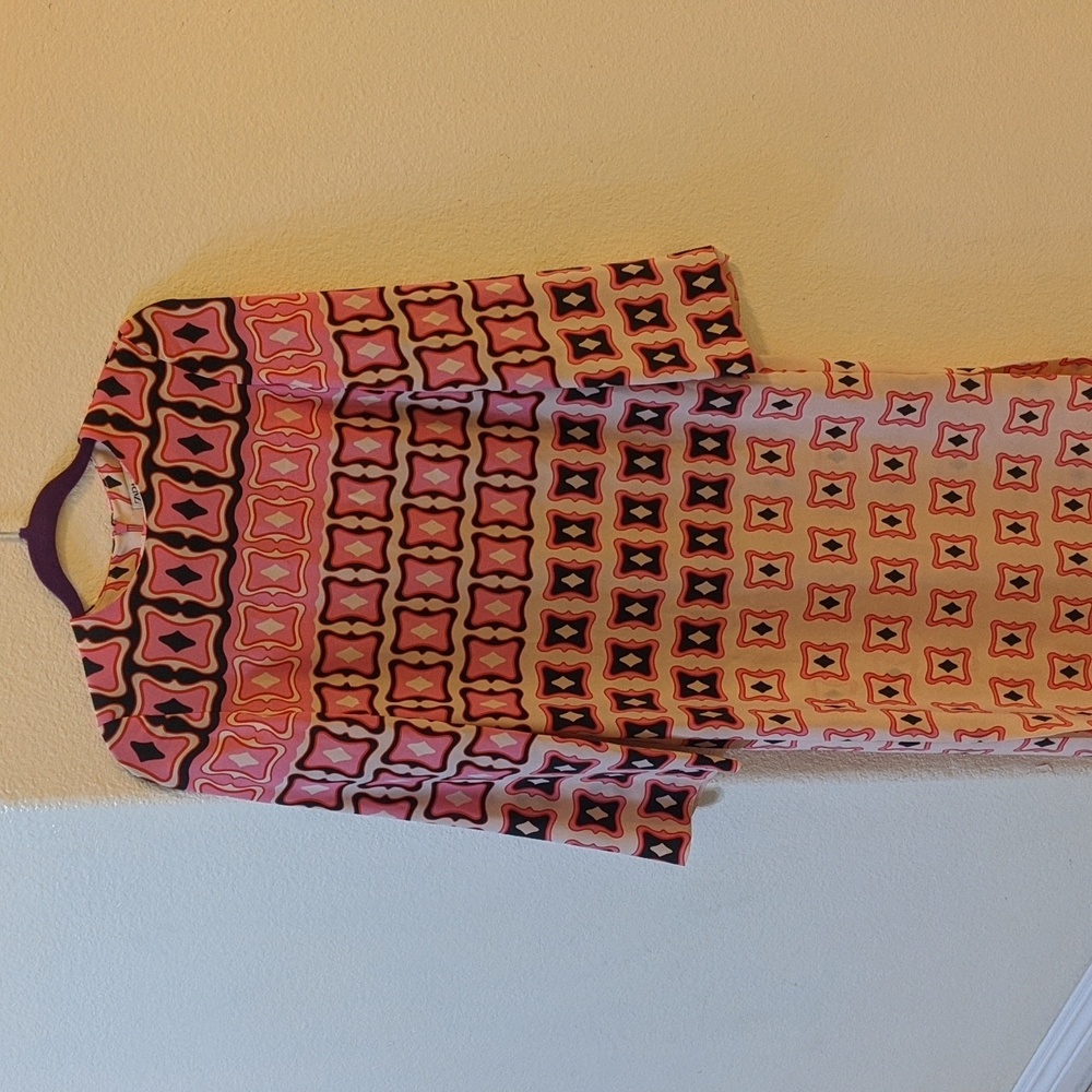 Zara Long Straight Dress Size XS